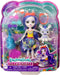 Enchantimals - Chic Feestje - Zemirah Zebra & Gariny - Pop