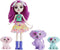 Enchantimals City Tails Dessa Dalmatiër - Pop
