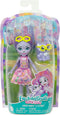 Enchantimals City Tails Hadley Husky