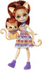 Enchantimals City Tails STADSBEESTJES TARLA KAT EN CUDDLER Poppen