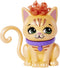 Enchantimals City Tails STADSBEESTJES TARLA KAT EN CUDDLER Poppen