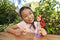 Enchantimals City Tails STADSBEESTJES TARLA KAT EN CUDDLER Poppen