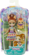 Enchantimals City Tails STADSBEESTJES TARLA KAT EN CUDDLER Poppen