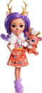 Enchantimals Danessa Hert - Speelfiguur