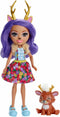 Enchantimals Danessa Hert - Speelfiguur