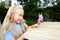Enchantimals Danessa Hert - Speelfiguur