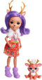 Enchantimals Danessa Hert - Speelfiguur