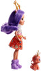 Enchantimals Danessa Hert - Speelfiguur