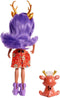 Enchantimals Danessa Hert - Speelfiguur