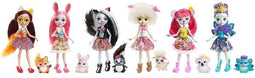 Enchantimals Felicity Vos & Flick - Speelfiguur