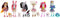 Enchantimals Felicity Vos & Flick - Speelfiguur