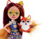 Enchantimals Felicity Vos & Flick - Speelfiguur