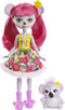 Enchantimals Felicity Vos & Flick - Speelfiguur