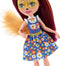 Enchantimals Felicity Vos & Flick - Speelfiguur