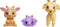 Enchantimals Golita Geit Familie