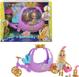 Enchantimals Koninklijke koets