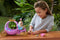 Enchantimals Koninklijke koets