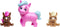 Enchantimals Pensee Pony Family