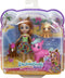 Enchantimals Pensee Pony Family