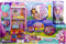 Enchantimals Stadswoning - Speelfigurenset - Poppenhuis