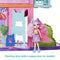 Enchantimals Stadswoning - Speelfigurenset - Poppenhuis