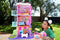 Enchantimals Stadswoning - Speelfigurenset - Poppenhuis