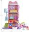 Enchantimals Stadswoning - Speelfigurenset - Poppenhuis