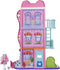 Enchantimals Stadswoning - Speelfigurenset - Poppenhuis