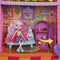 Enchantimals Stadswoning - Speelfigurenset - Poppenhuis