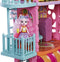 Enchantimals Stadswoning - Speelfigurenset - Poppenhuis