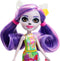 Enchantimals Sunshine Island En Minipoppetje Van De Familie Maki Roze