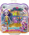 Enchantimals Sunshine Island En Minipoppetje Van De Familie Maki Roze