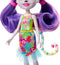Enchantimals Sunshine Island En Minipoppetje Van De Familie Maki Roze