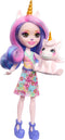 Enchantimals Sunshine Island Met Eenhoorn Huisdier Minipoppetje Roze