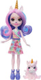 Enchantimals Sunshine Island Met Eenhoorn Huisdier Minipoppetje Roze