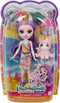 Enchantimals Sunshine Island Met Eenhoorn Huisdier Minipoppetje Roze