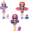 Enchantimals Sunshine Island Met Luiaard Huisdier Minipop Roze
