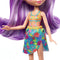 Enchantimals Sunshine Island Met Luiaard Huisdier Minipop Roze