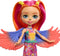 Enchantimals Sunshine Island Met Minipoppetje Van Toekan Veelkleurig