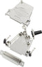 encitech D45ZF25-HDS44-W-K 6355-8064-13 D-sub female connectorset 45 ° Aantal polen: 44 Soldeerkelk 1 stuk(s)