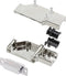 encitech DCMR15-FK-DBS-W-K 6355-8065-12 D-sub female connectorset 90 ° Aantal polen: 15 Soldeerkelk 1 stuk(s)