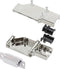 encitech DCMR15-FK-DMS-W-K 6355-8065-32 D-sub female connectorset 90 ° Aantal polen: 15 Soldeerkelk 1 stuk(s)