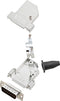 encitech DTSL15-SJSRG-S-DBP-K 6355-0090-02 D-sub male connectorset 45 ° Aantal polen: 15 Soldeerkelk 1 stuk(s)