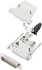 encitech DTSL25-LJSRG-T-DBP-W-K 6355-8040-03 D-sub male connectorset 180 ° Aantal polen: 25 Soldeerkelk 1 stuk(s)
