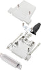 encitech DTSL25-LJSRG-T-DMS-W-K 6355-8040-33 D-sub female connectorset 180 ° Aantal polen: 25 Soldeerkelk 1 stuk(s)