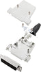 encitech DTSL25-SJSRG-T-HDP44-K 6355-0088-03 D-sub female connectorset 180 ° Aantal polen: 44 Soldeerkelk 1 stuk(s)