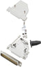 encitech DTSL37-LJSRG-S-HDP62-W-K 6355-8043-04 D-sub male connectorset 45 ° Aantal polen: 62 Soldeerkelk 1 stuk(s)