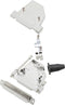 encitech DTSL37-LJSRG-S-HDS62-W-K 6355-8043-14 D-sub female connectorset 45 ° Aantal polen: 62 Soldeerkelk 1 stuk(s)