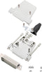 encitech DTSL37-LJSRG-T-DBP-W-K 6355-8040-04 D-sub male connectorset 180 ° Aantal polen: 37 Soldeerkelk 1 stuk(s)