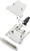 encitech DTSL37-LJSRG-T-HDS62-W-K 6355-8041-14 D-sub female connectorset 180 ° Aantal polen: 62 Soldeerkelk 1 stuk(s)
